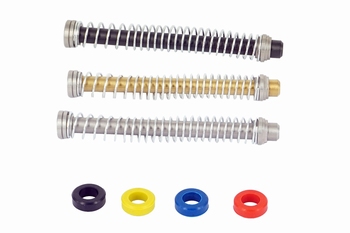 COWCOW SS G Guide Rod Set