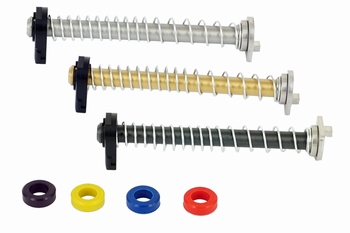 COWCOW SS G19 Guide Rod Set