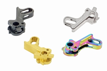 COWCOW Match Grade Stainless Steel Hammer