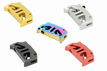 COWCOW Hi-Capa Aluminum Trigger T2