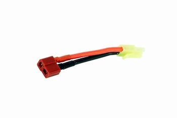 ASG Mini-Tamiya (M) to Deans-T (F) Adapter