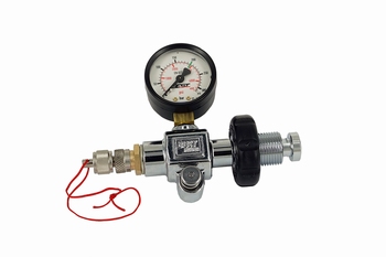 Best Fittings 200/300 BAR DIN HPA Tank Filling Rig