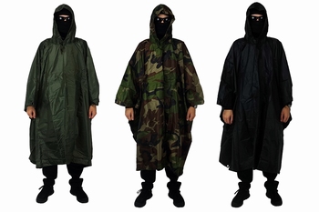 Fostex Poncho Ripstop