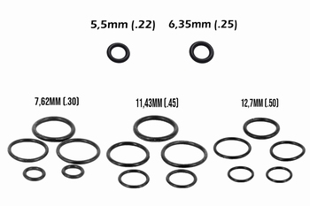 Evanix O-Rings