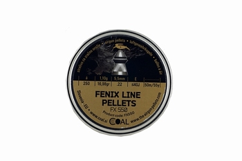 Coal Fenix Pellet FX 550 5,5mm