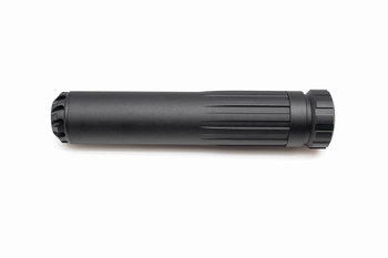 Action Army AAP-01 Silencer BK 14mm CCW
