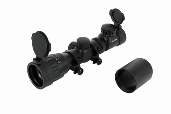 U-13 2-6x32 AOL Rifle Scope