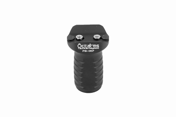 Ares Keymod Foregrip - Black