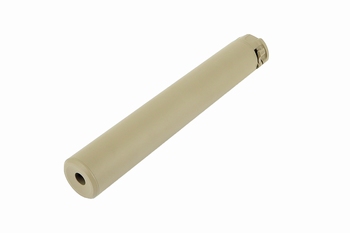 Ares M40A6 Silencer - Dark Earth