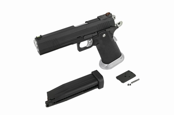 AW Custom HX1002 Split Slide Black