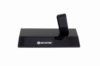 AW Custom Pistol Stand Black Single Stack Pistols