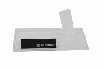 AW Custom Pistol Stand Clear Single Stack Pistols