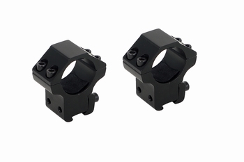 Vector Optics 11mm Rail Scope Mount 25,4mm Medium