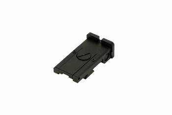COWCOW Aluminium Rear Sight for TM Hi-Capa