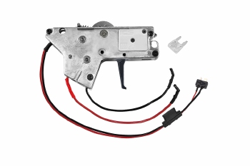 ICS CS4/CXP SSS.III Lower Gearbox Combination Flat Trigger