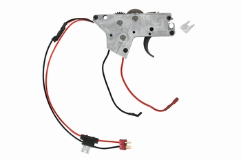 ICS EBB lower Gearbox With Mosfet, Deans