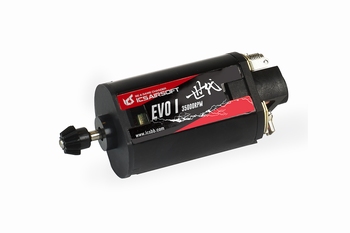 ICS EVO I 35000RPM Motor (Short)