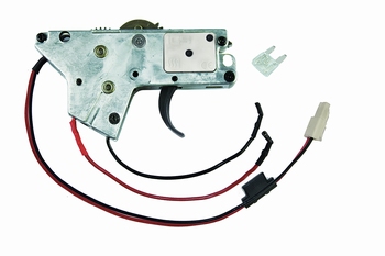 ICS CS4/CXP EBB S3 V2 8mm Complete Lower Gearbox