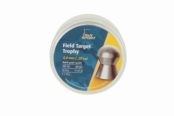 H&N Field Target Trophy 5,0mm / .20 cal.