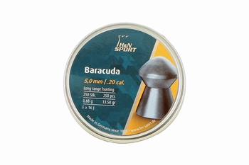 H&N Baracuda 5,00mm / .20 cal.