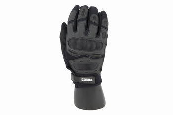 Cobra Combat Gloves Black