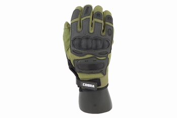 Cobra Combat Gloves OD