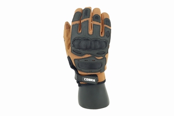 Cobra Combat Gloves Tan