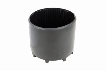 ECS Flesvoet 7 & 10 Liter (140mm)