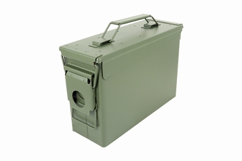 MFH M19A1 .30 Ammo Box - OD