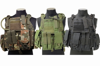 MFH Ranger Tactical Vest