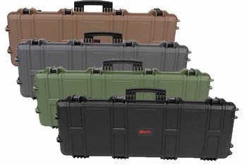 Nuprol Large Hard Case Pluck Foam 109×39×15cm