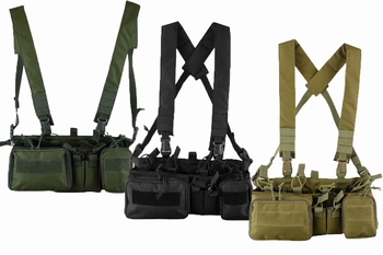 Shadow Strategic Commanche Chest Rig