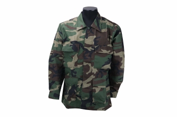 Fostex Camo Shirt (US Woodland)