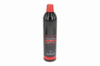 Nimrod 3.0 Professional Performance Red Gas
