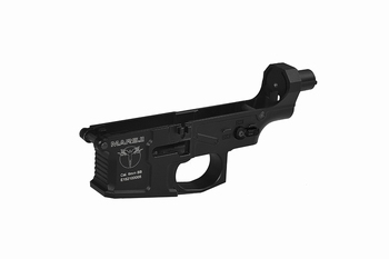 ICS MARS.II Lower Receiver Black