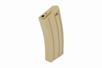 ASG M4 140rds Midcap Mag Tan