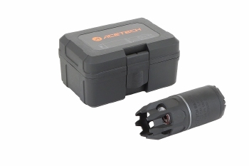 Acetech Raider Bifrost M Tracer Muzzle Brake Black
