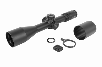 Vortex Venom 5-25x56 FFP Riflescope (R)
