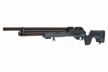 Effecto PX-5 Sport Laminated Blue .25 (6.35mm)