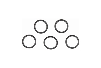 Ultimate serie piston head O-ring hollow 5 pcs