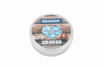 Diana Oktoberfest BB's 4,4mm 750pcs