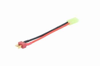 U-13 Mini-Tamiya (F) to Deans-T (M) Adapter