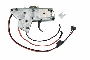 ICS CS4/CXP EBB S3 V2 Complete Lower Gearbox Flat Trigger