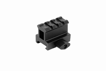 U-13 40mm Rail Riser TS
