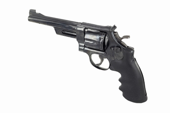 Smith & Wesson 27-3 .357 Magnum 6 inch loop