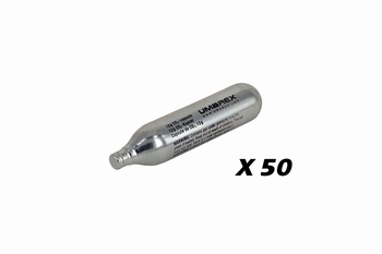 Umarex CO2 patroon 50 stuks voordeel pak