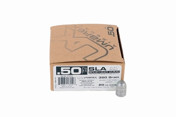 Umarex SLA .50(.510) Flat Point Pellets (20pcs)