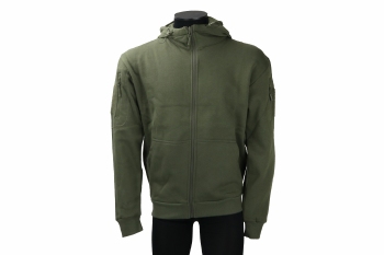 Task Force 2215 Tactical Hoodie Ranger Green