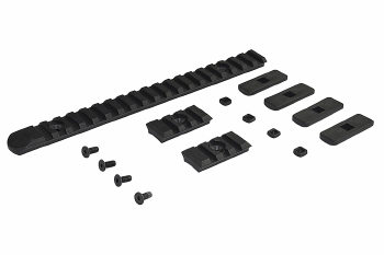 ICS Tactical Rail For Tubular