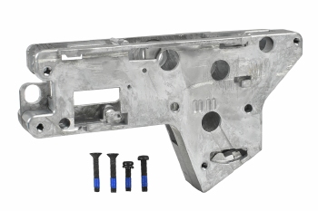 ICS 8mm Bushing Lower Gearbox Shell For SSS (Incl. Screws)